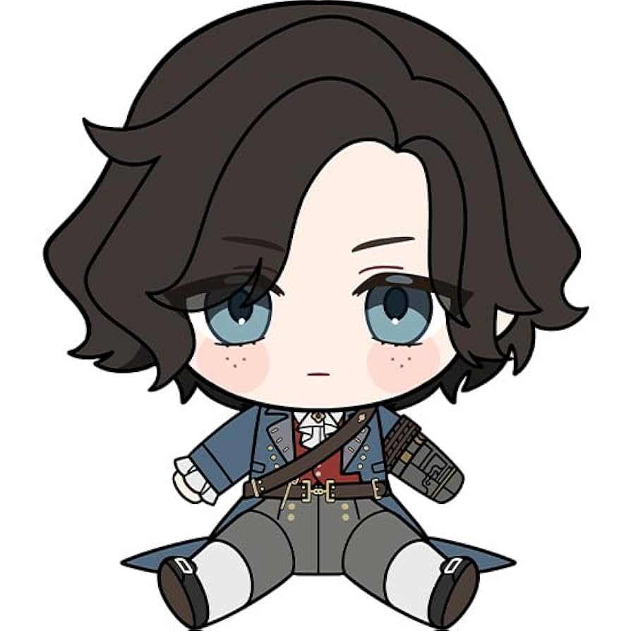 Amazon.co.jp: Lies of P ゼペットの人形 ちょこぷに ぬいぐるみ